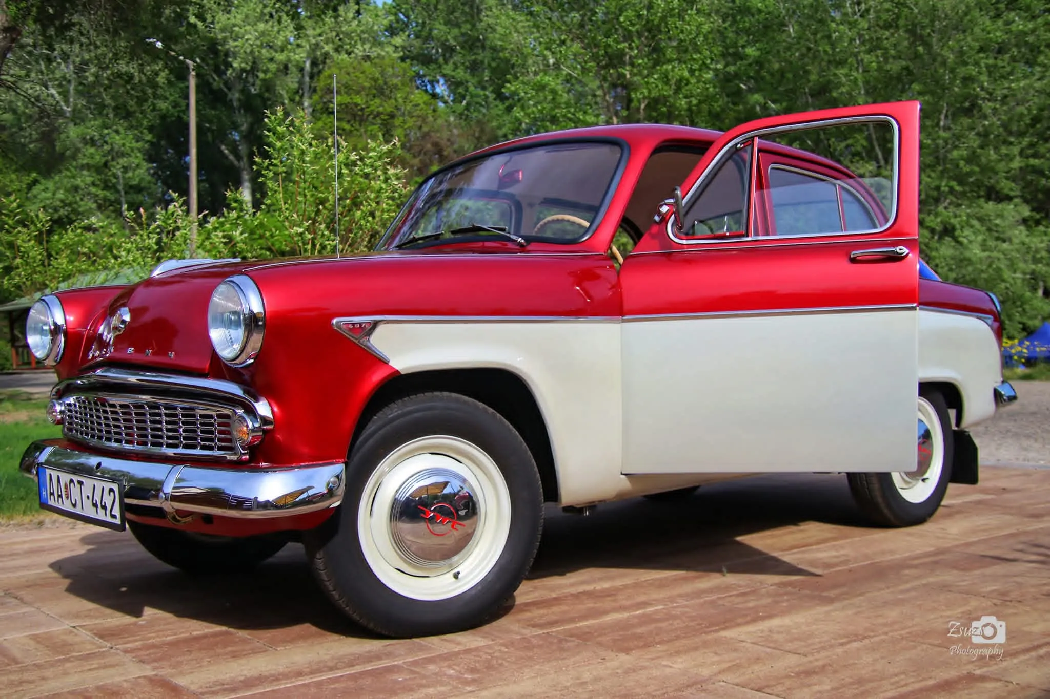 Zsuzso Photography - Autós élmények 6