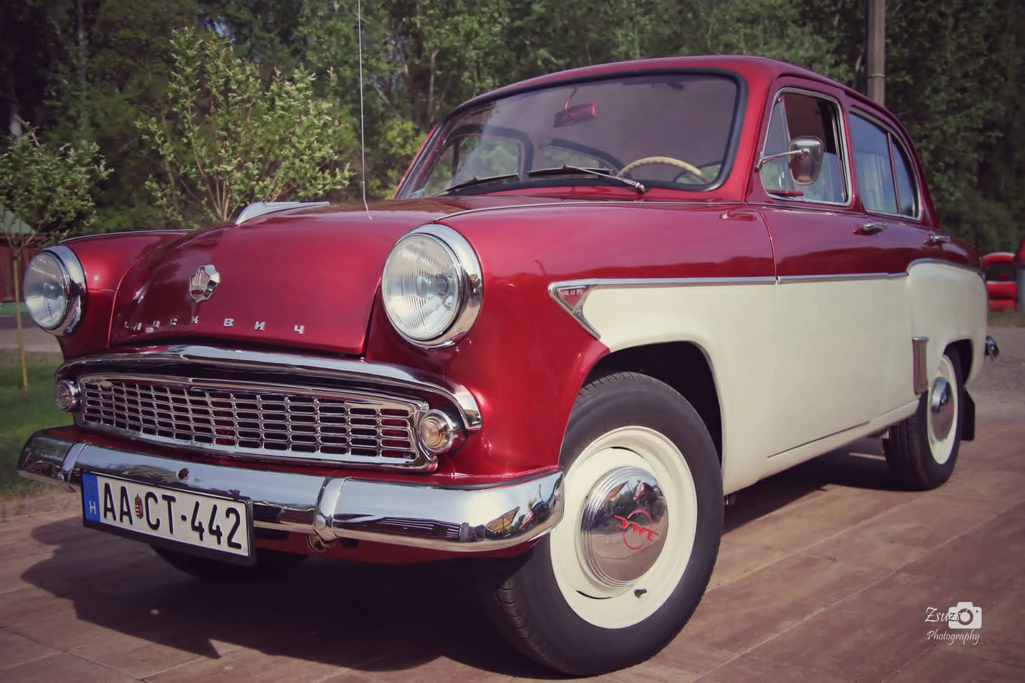 Zsuzso Photography - Autós élmények 8