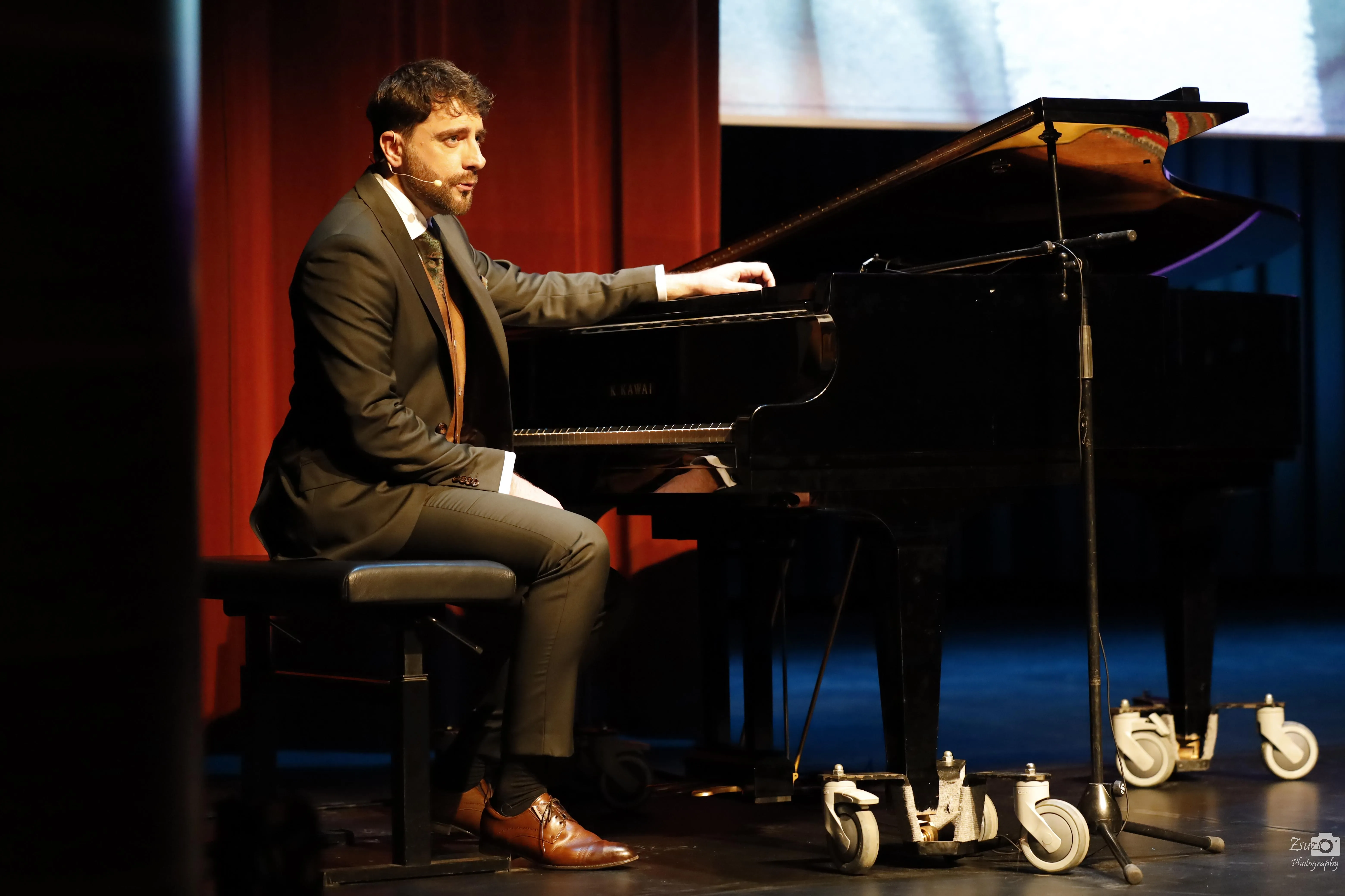 Zsuzso Photography - Koncert hangulat 4