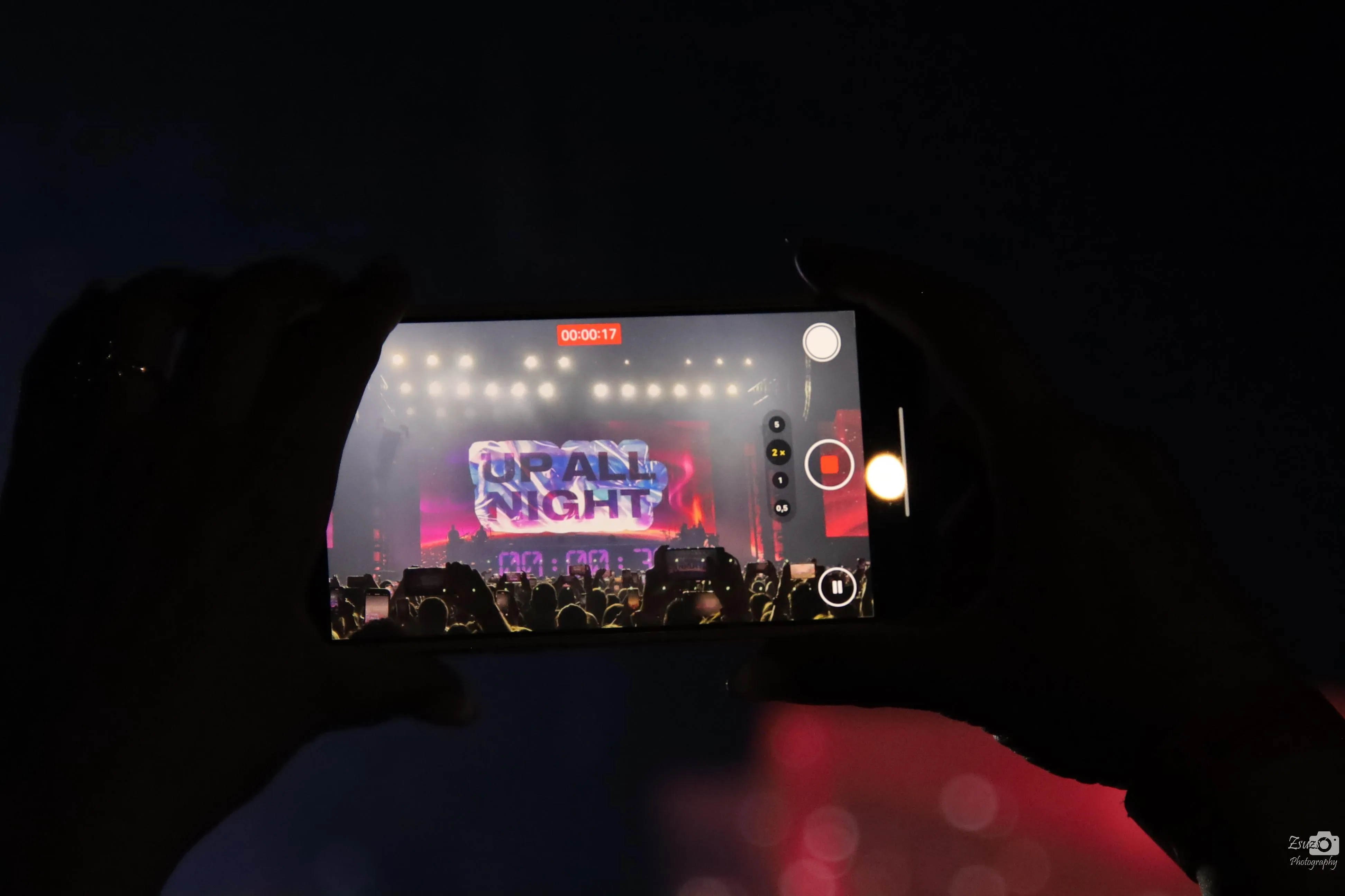 Zsuzso Photography - Koncert hangulat 18