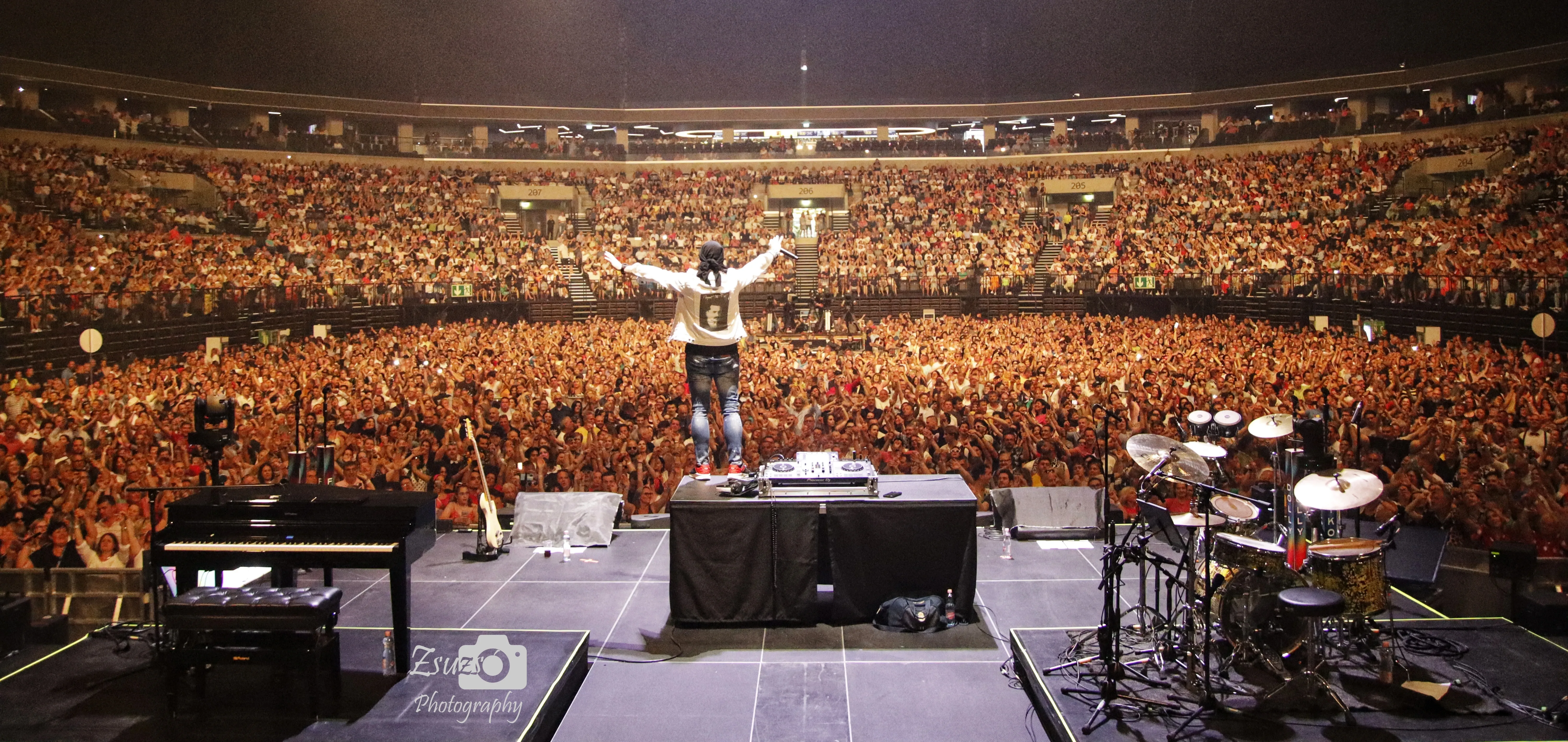 Zsuzso Photography - Koncert hangulat 25